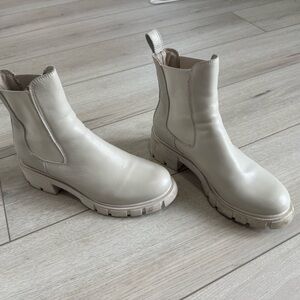Musse & Cloud - McAltina Boots Off White 9